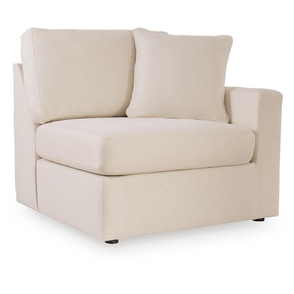  Signature Design by Ashley® Modmax 92103U11 4 pc Sectional and Ottoman - Oyster IMAGE 7