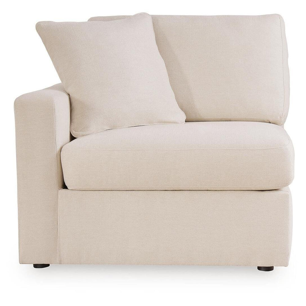  Signature Design by Ashley® Modmax 92103U12 4 pc Sectional and Ottoman - Oyster IMAGE 5