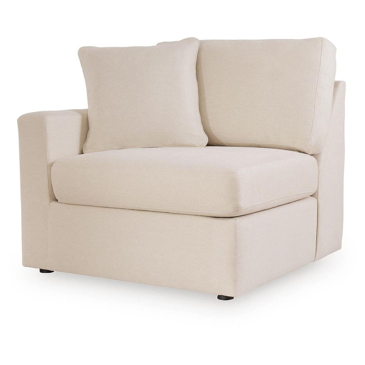  Signature Design by Ashley® Modmax 92103U13 8 pc Sectional and 2 Ottomans - Oyster IMAGE 10