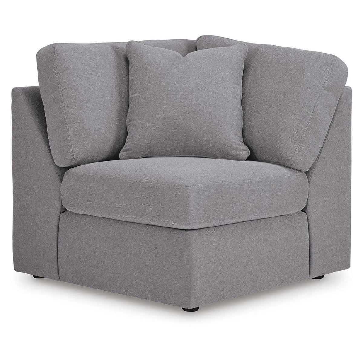  Signature Design by Ashley® Modmax 92104U3 8 pc Sectional and Ottoman - Granite IMAGE 10