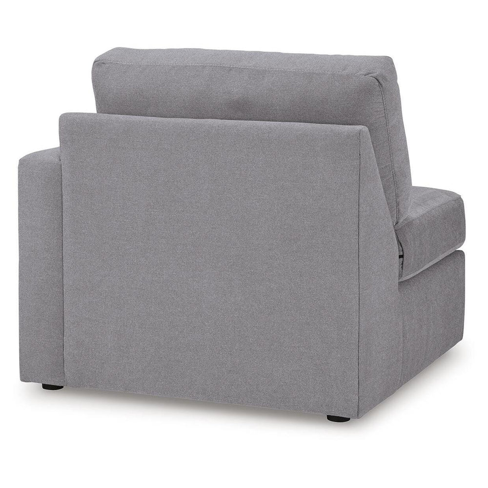  Signature Design by Ashley® Modmax 92104U3 8 pc Sectional and Ottoman - Granite IMAGE 7