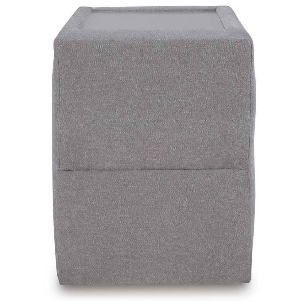  Signature Design by Ashley® Modmax 92104U5 6 pc Sectional and 2 Ottomans - Granite IMAGE 18
