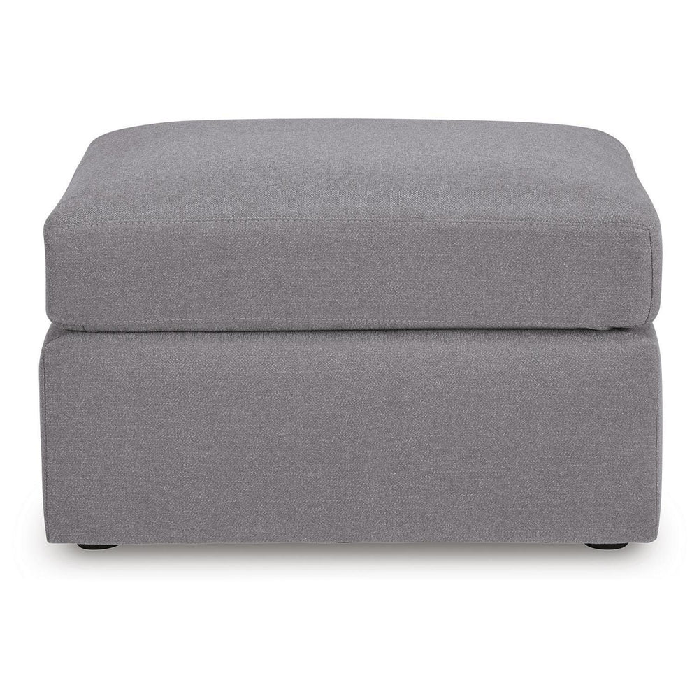  Signature Design by Ashley® Modmax 92104U5 6 pc Sectional and 2 Ottomans - Granite IMAGE 9