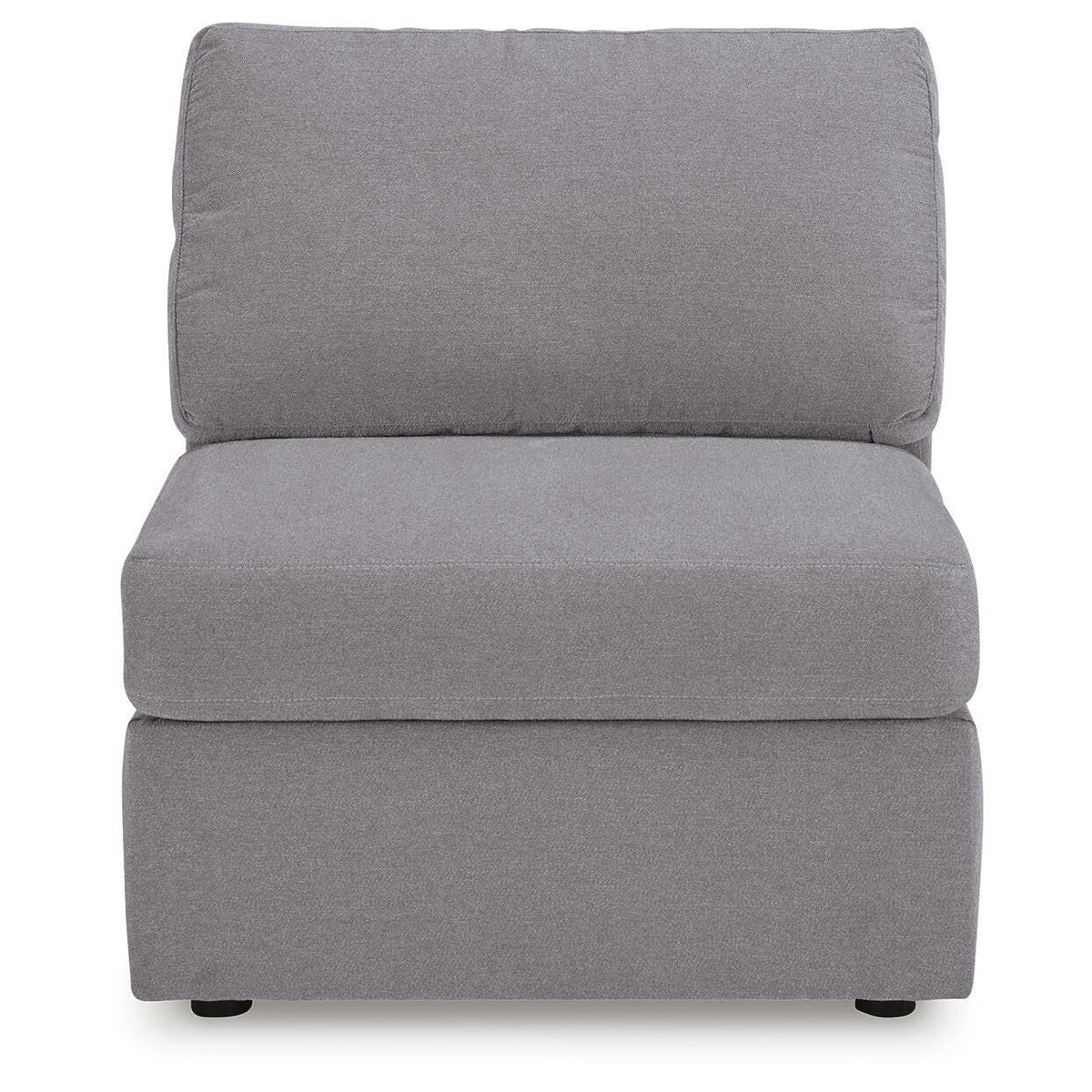  Signature Design by Ashley® Modmax 92104U7 6 pc Sectional with Chaise and Ottoman - Granite IMAGE 11