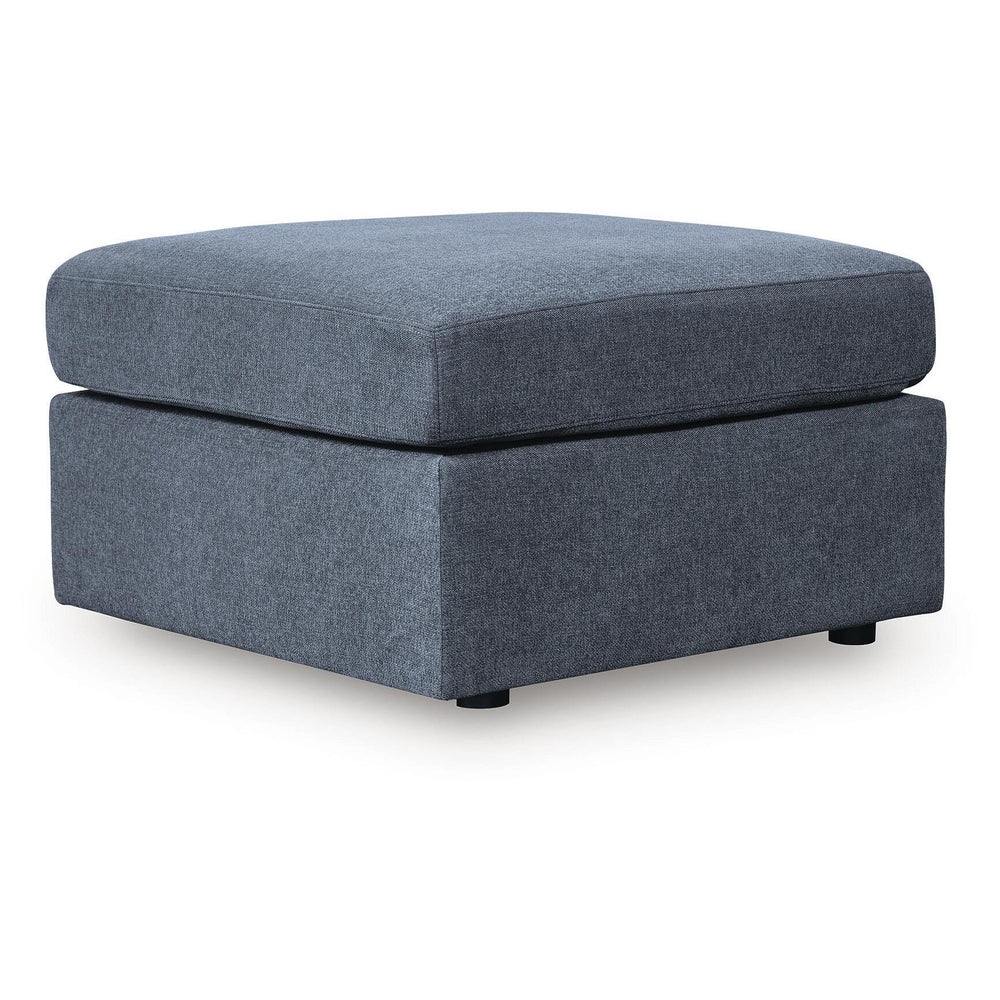  Signature Design by Ashley® Modmax 92121U26 3 pc Sectional and 2 Ottomans - Ink IMAGE 8