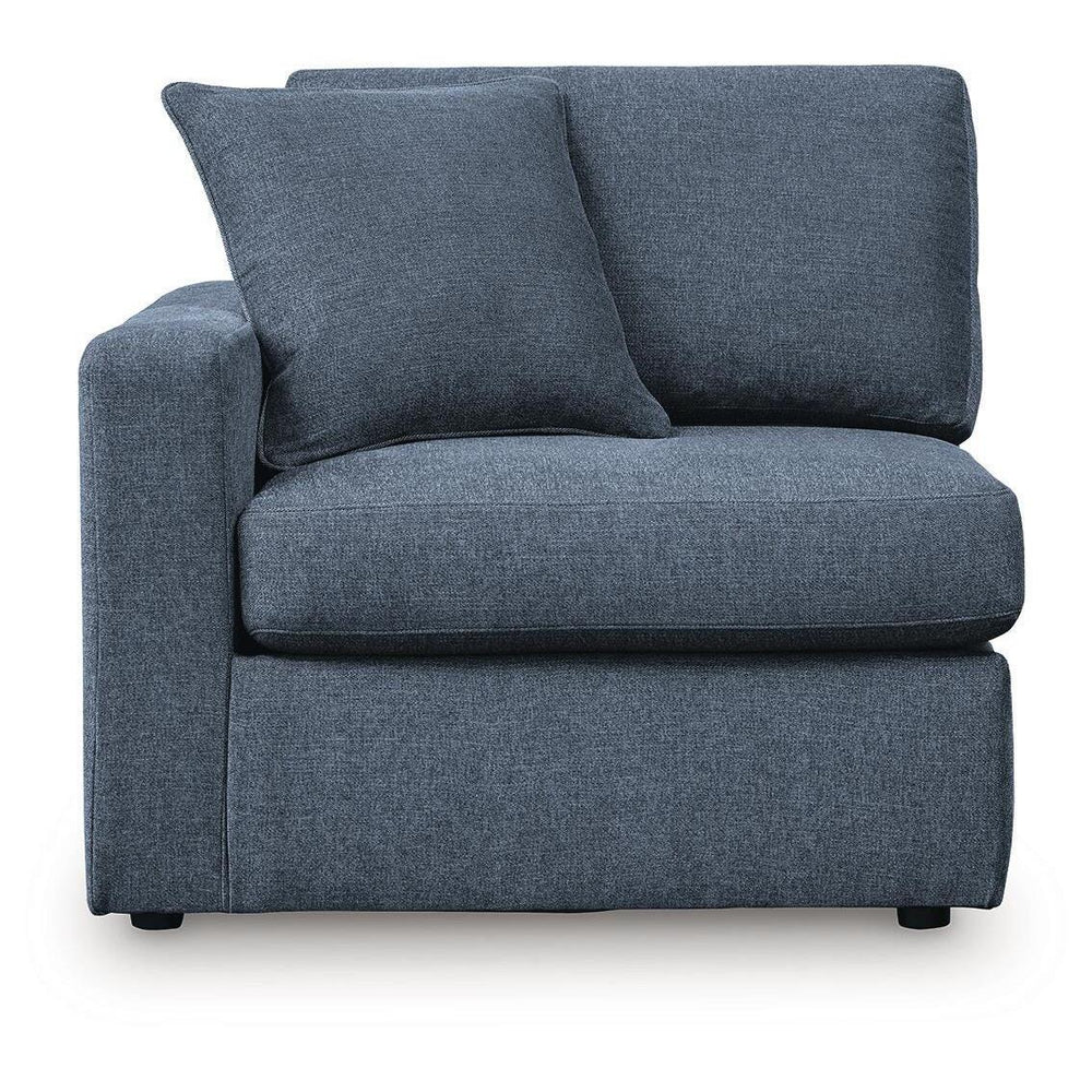  Signature Design by Ashley® Modmax 92121U26 3 pc Sectional and 2 Ottomans - Ink IMAGE 9