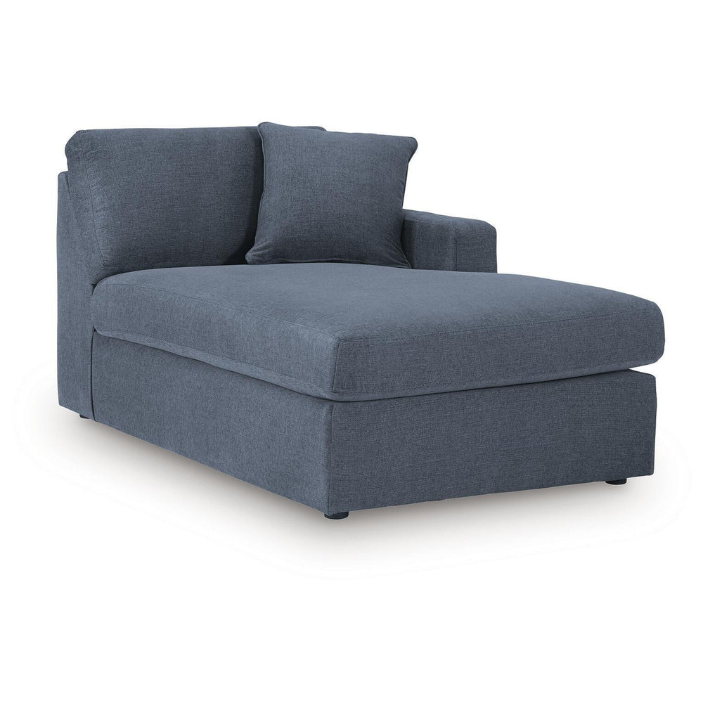  Signature Design by Ashley® Modmax 92121U7 6 pc Sectional with Chaise and Ottoman - Ink IMAGE 15
