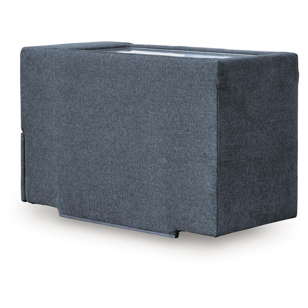  Signature Design by Ashley® Modmax 92121U7 6 pc Sectional with Chaise and Ottoman - Ink IMAGE 16