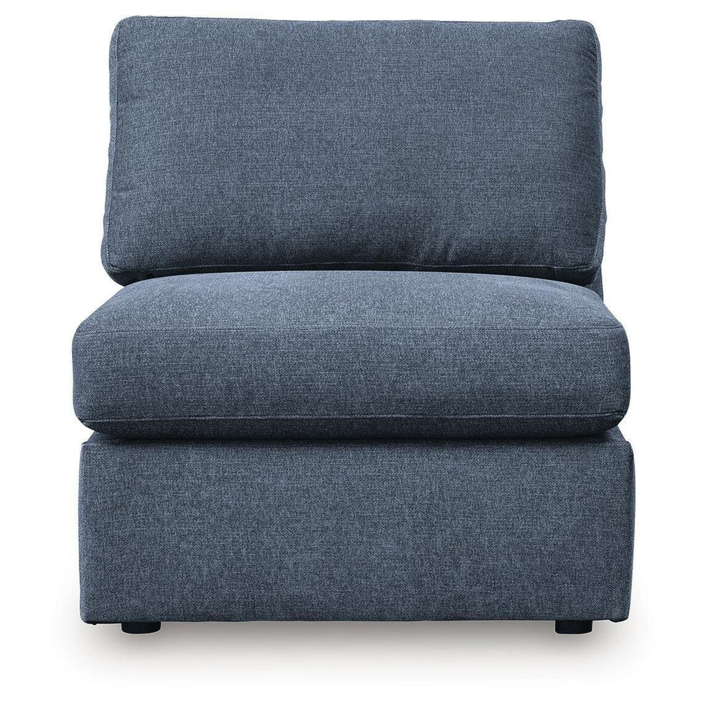  Signature Design by Ashley® Modmax 92121U7 6 pc Sectional with Chaise and Ottoman - Ink IMAGE 18