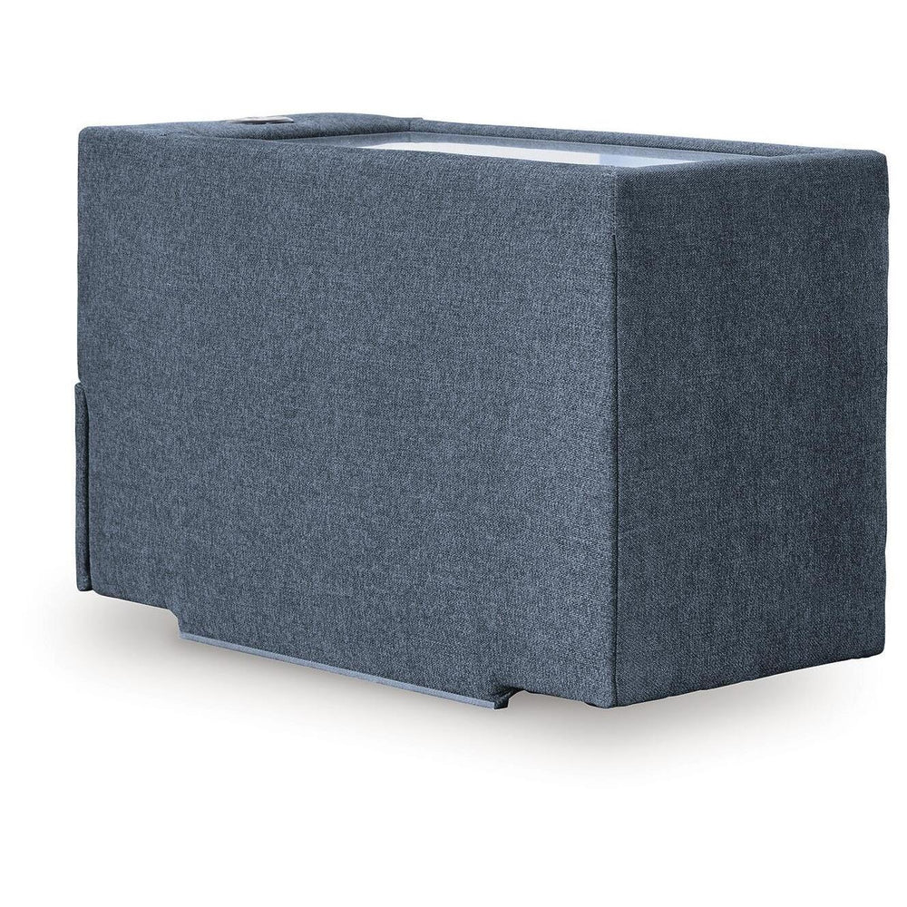  Signature Design by Ashley® Modmax 92121U9 6 pc Sectional with Chaise and Ottoman - Ink IMAGE 13