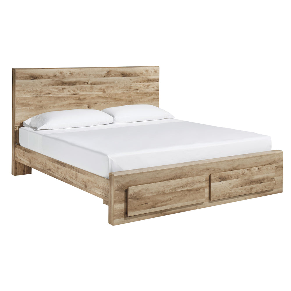  Signature Design by Ashley Hyanna Queen Panel Bed with Storage B100-13/B1050-54SCI/B1050-57CI/B1050-95CI IMAGE 1