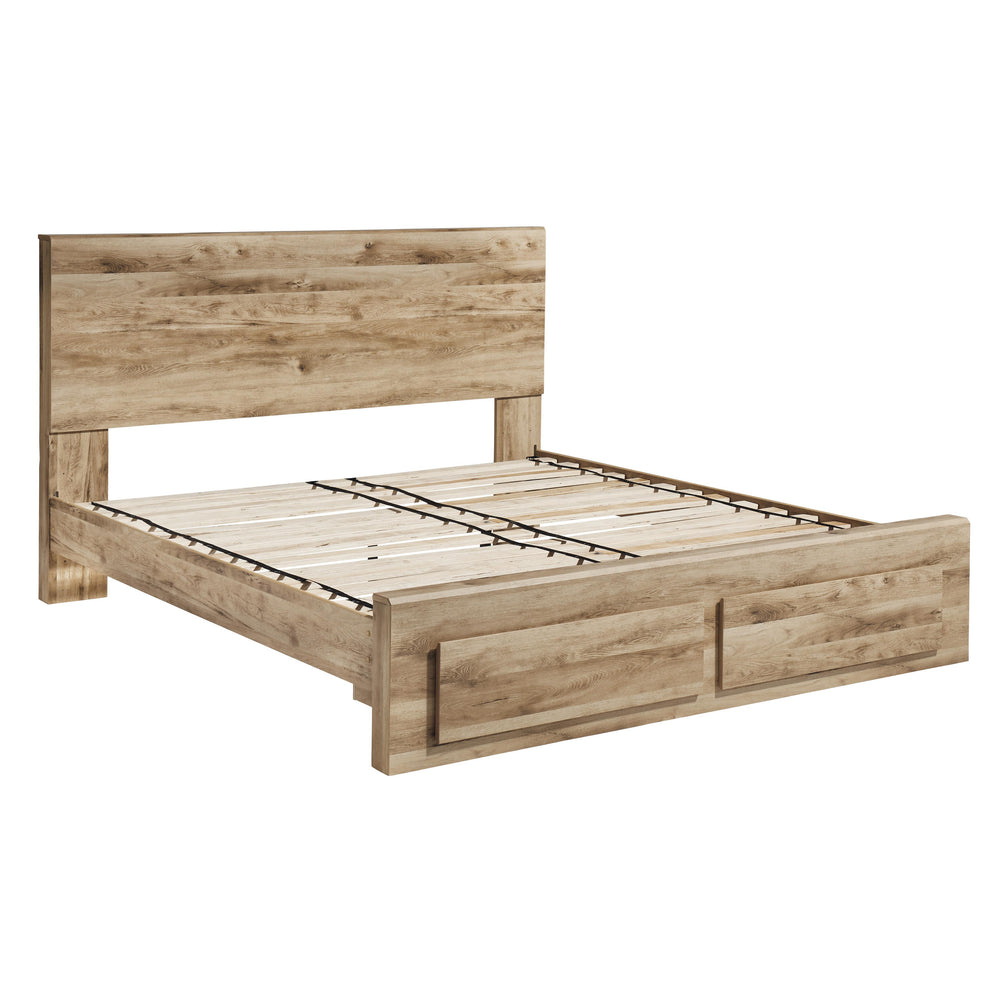  Signature Design by Ashley Hyanna Queen Panel Bed with Storage B100-13/B1050-54SCI/B1050-57CI/B1050-95CI IMAGE 4