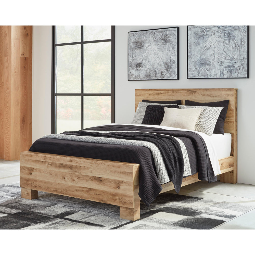  Signature Design by Ashley Hyanna King Panel Bed B1050-56CI/B1050-58CI/B1050-97CI IMAGE 5