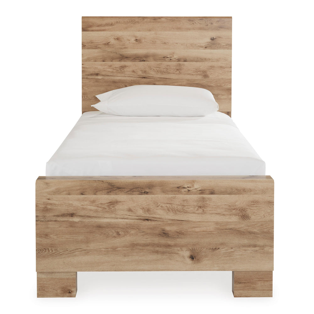  Signature Design by Ashley Hyanna Twin Panel Bed B1050-52CI/B1050-53CI/B1050-83CI IMAGE 2