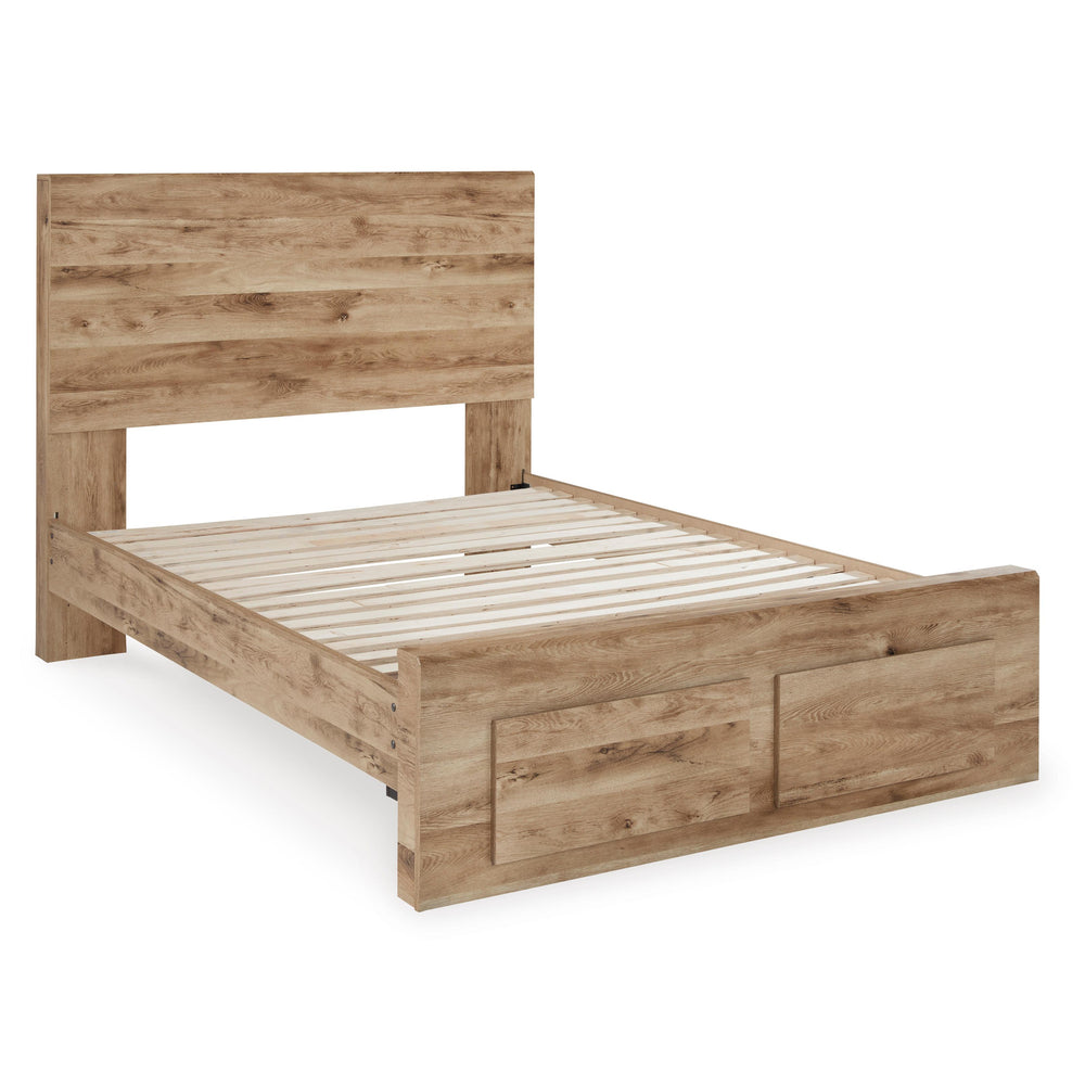  Signature Design by Ashley Hyanna Full Panel Bed with Storage B100-12/B1050-84SCI/B1050-87CI/B1050-89CI IMAGE 4