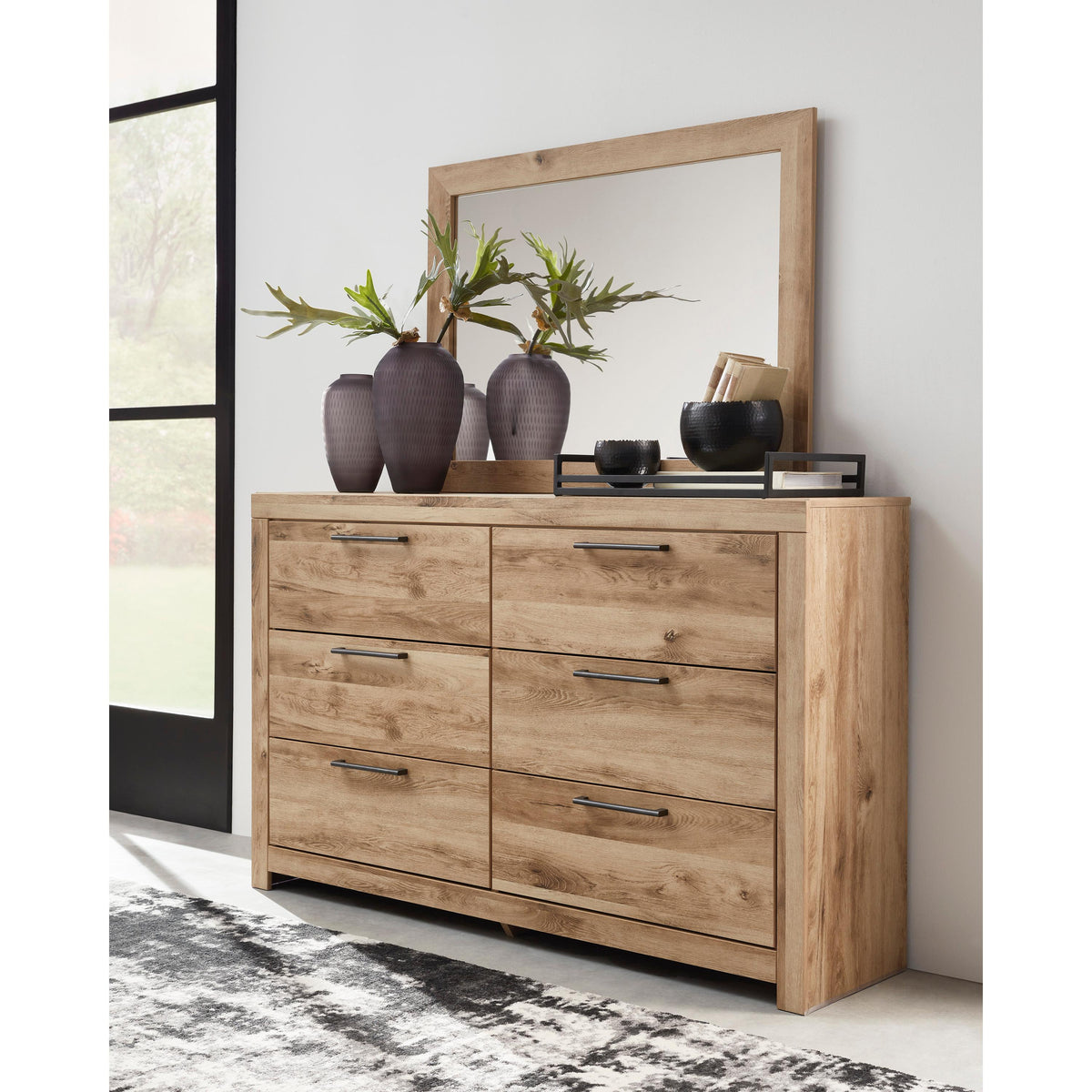  Signature Design by Ashley Hyanna 6-Drawer Dresser B1050-31CI IMAGE 6