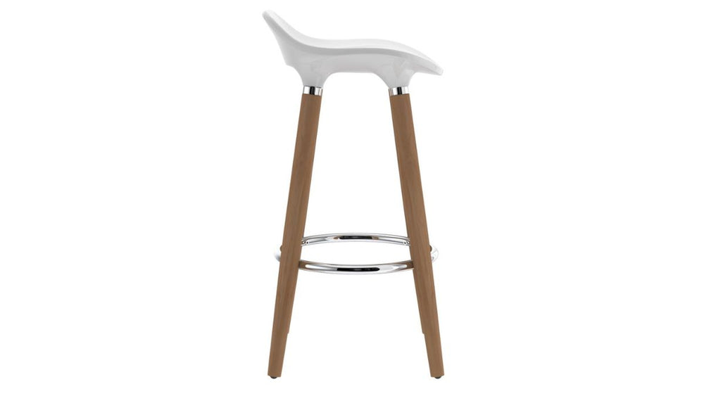 WORLDWIDE HOME FURNISHINGS TREX COUNTER STOOL (SET OF 2)