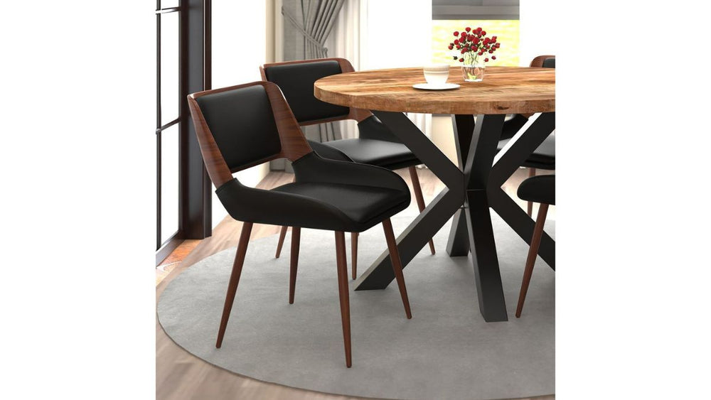 WORLDWIDE HOME FURNISHINGS HUDSON DINING CHAIR
