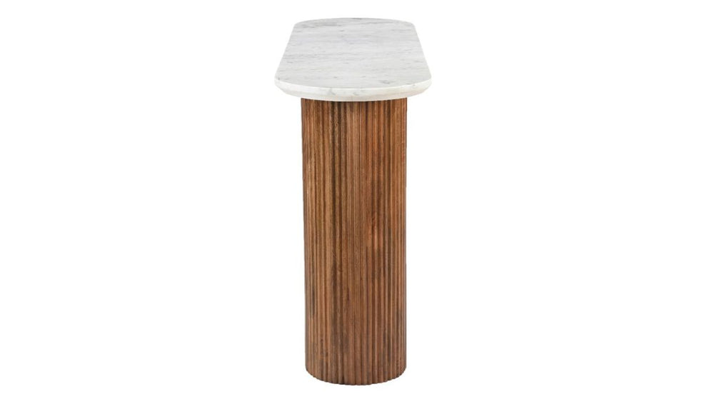 WORLDWIDE HOME FURNISHINGS JILSA CONSOLE TABLE