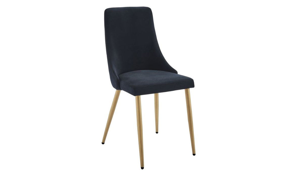 WORLDWIDE HOME FURNISHINGS CARMILLA DINING CHAIR (SET OF 2)