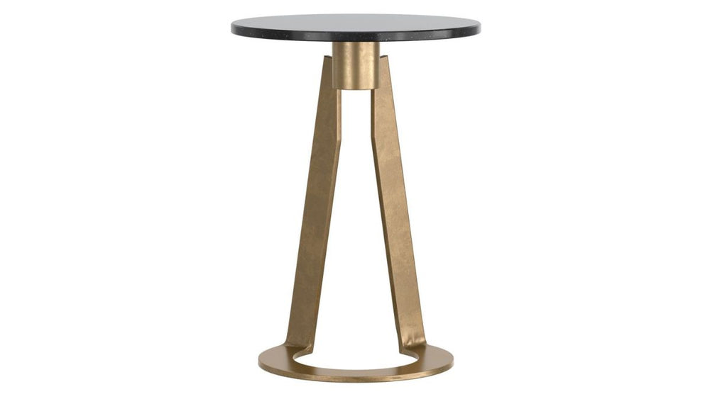 WORLDWIDE HOME FURNISHINGS DEVAS END TABLE