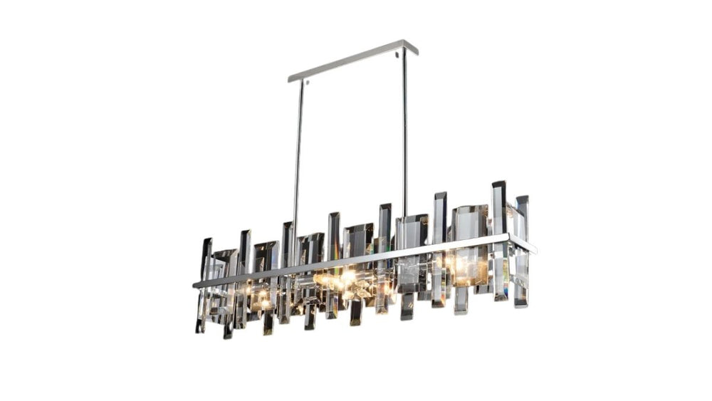 Borealis Crystal Chandelier