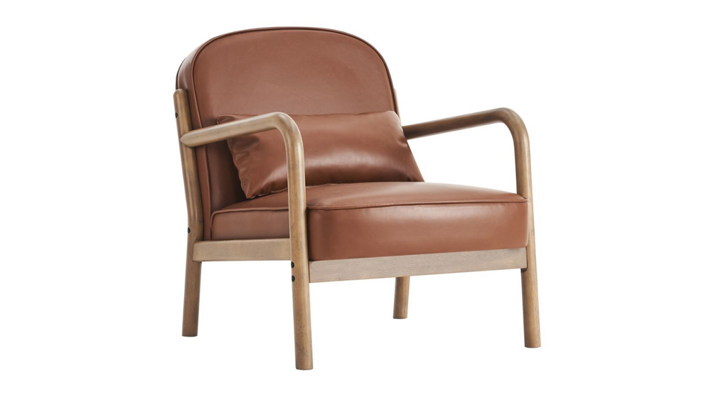 WORLDWIDE HOME FURNISHINGS FANI ACCENT CHAIR