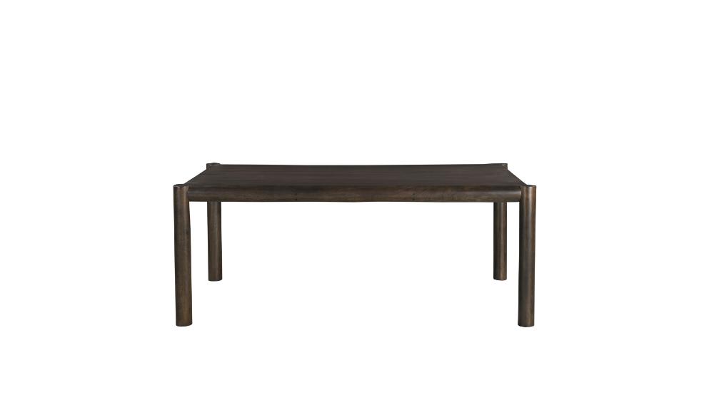 Advik Rectangular Dining Table, 79"