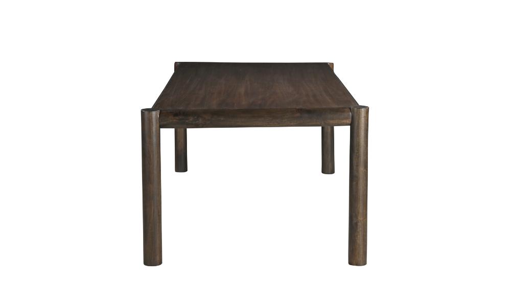 Advik Rectangular Dining Table, 79"