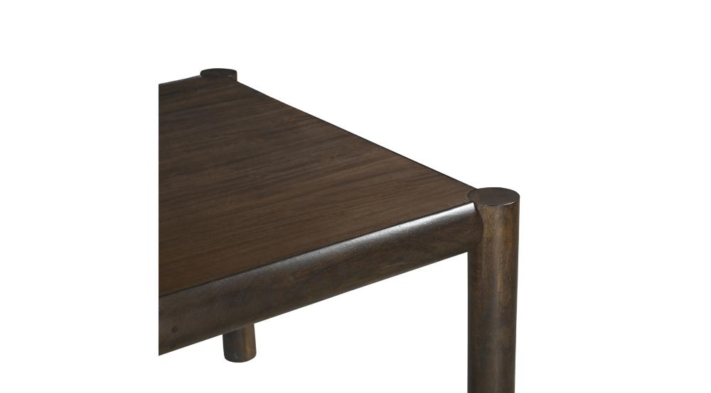 Advik Rectangular Dining Table, 79"