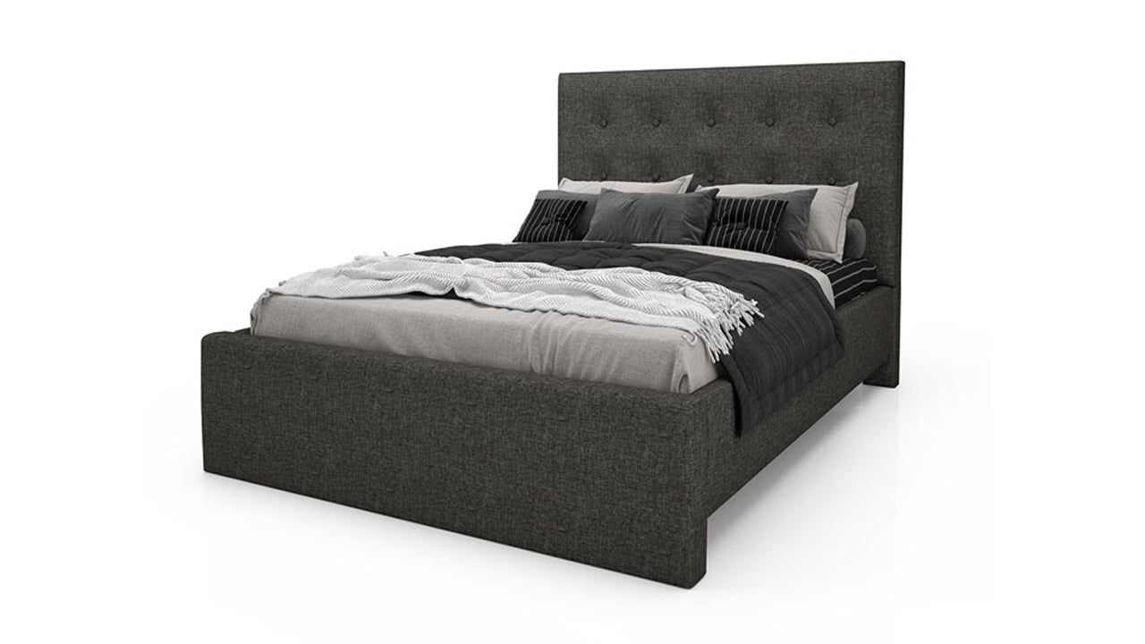 Adam Upholstered Bed Frame