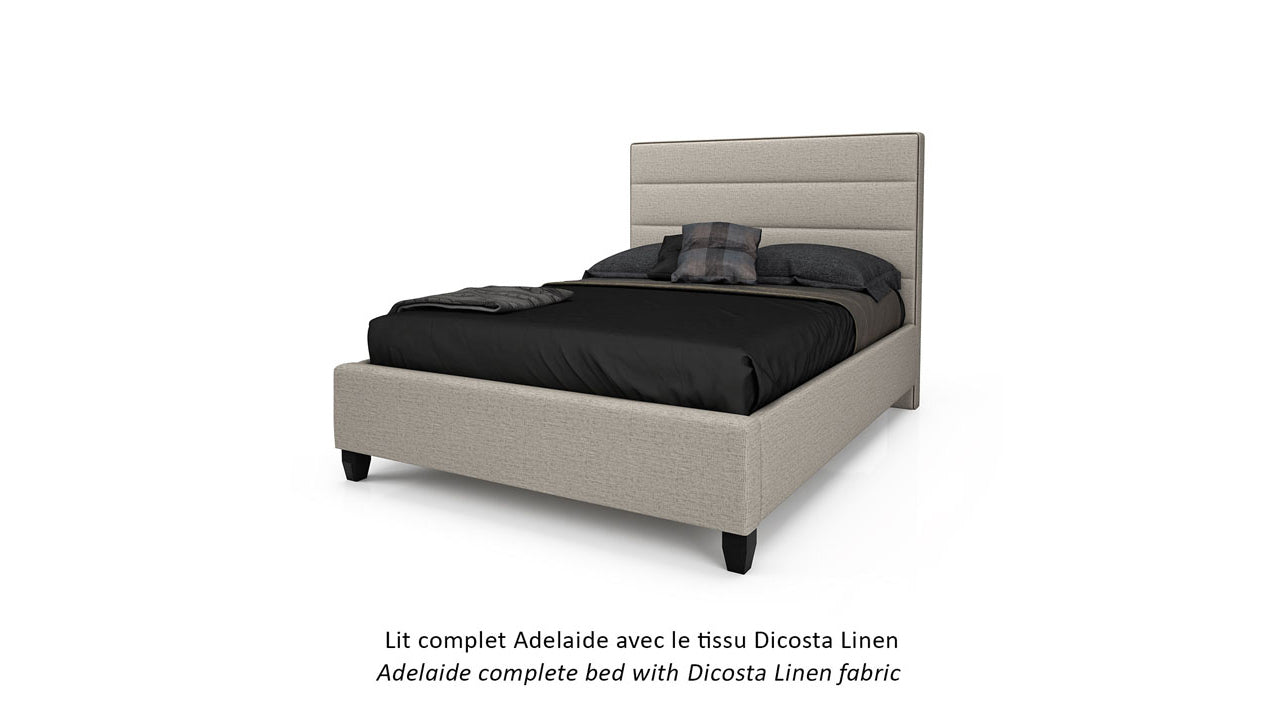 Adelaide Upholstered Bed Frame