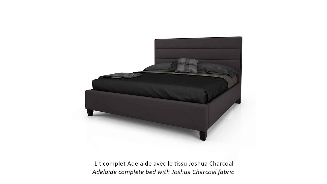 Adelaide Upholstered Bed Frame