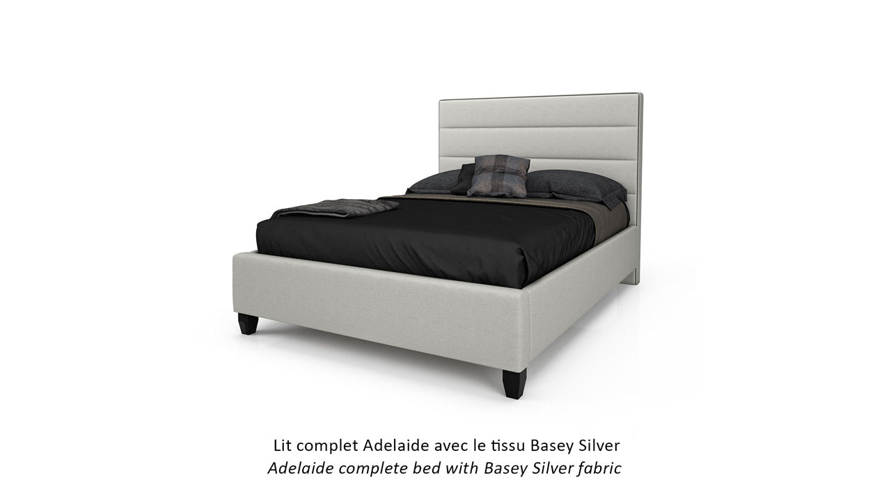 Adelaide Upholstered Bed Frame