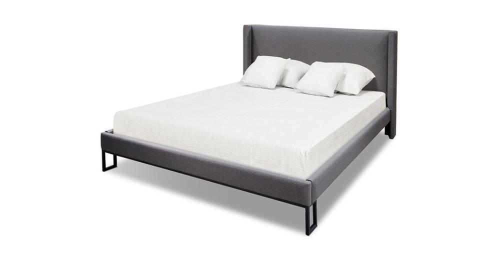 AlaCarte Balance Upholstered Platform Bed