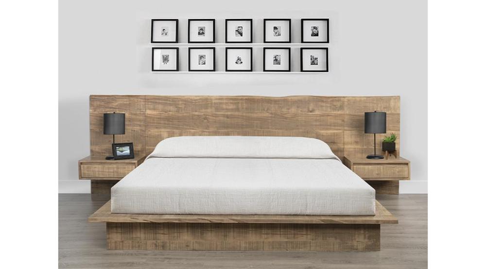 AlaCarte Kingsmill Platform Bed