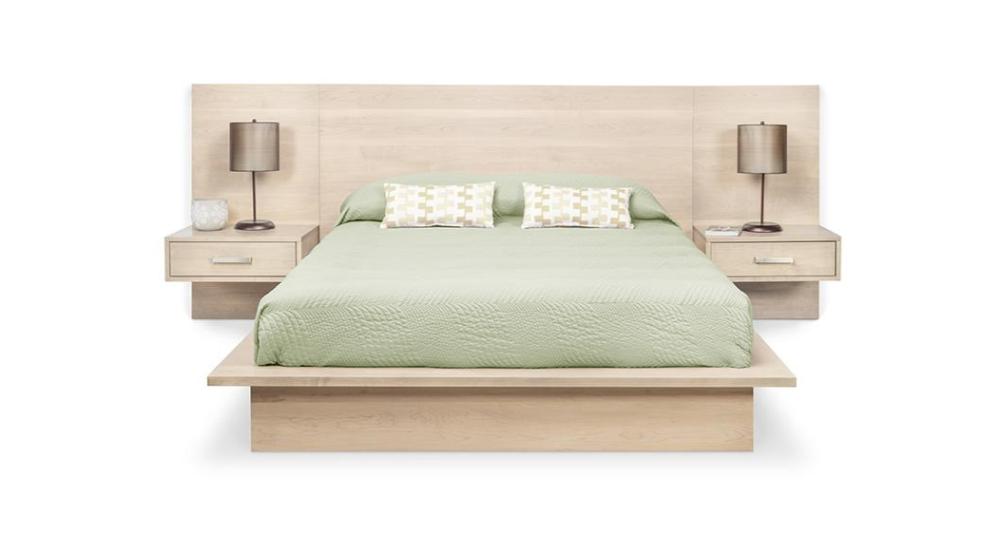 AlaCarte Metro Platform Bed