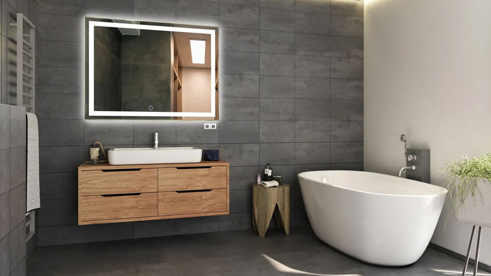 Alice Grande Wall Mirror