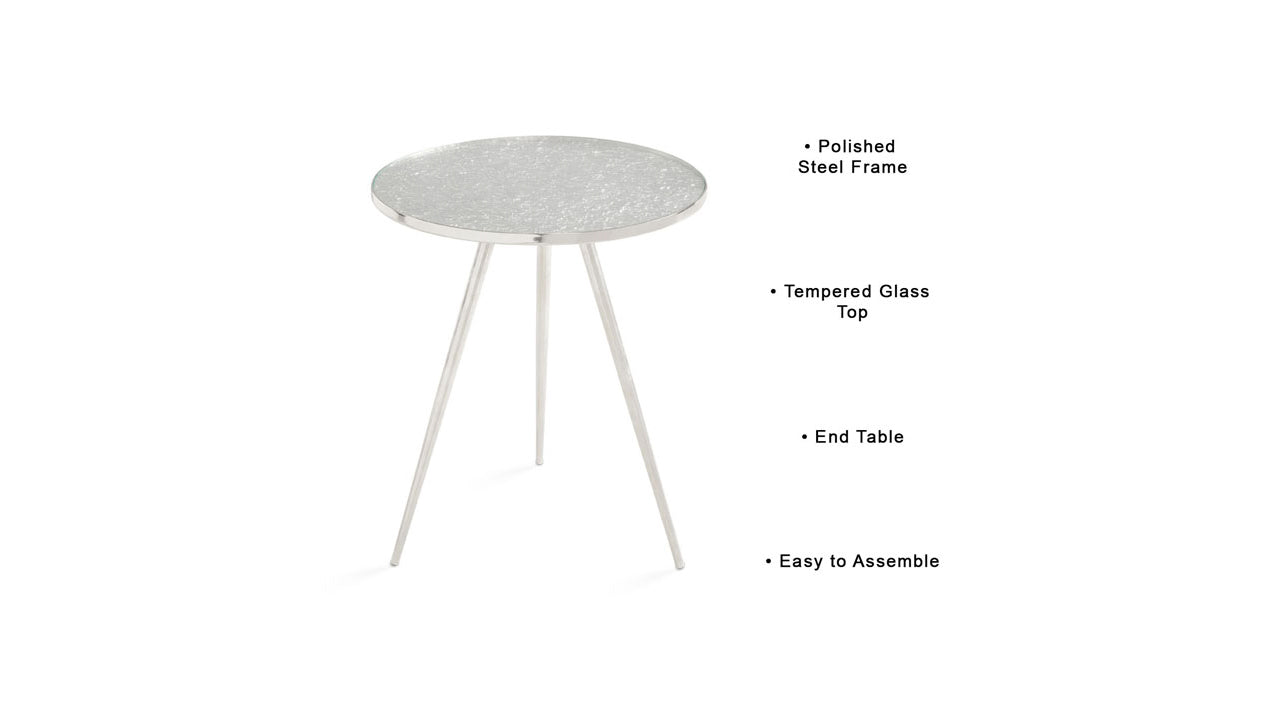 Aries End Table