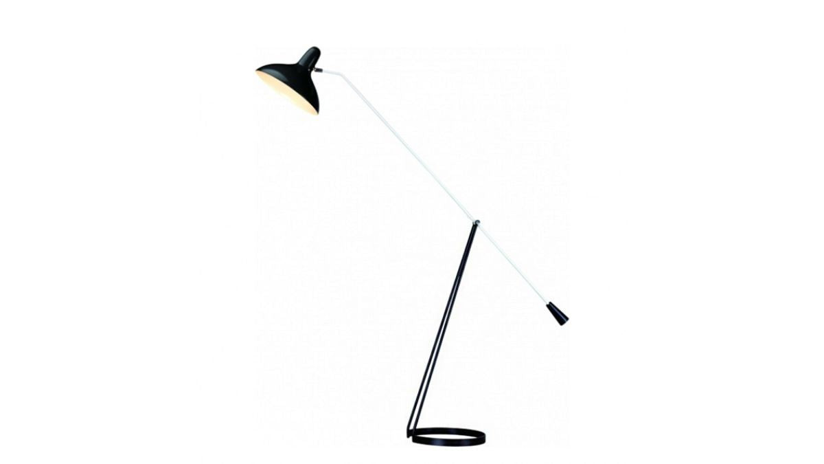 Glide Floor Lamp