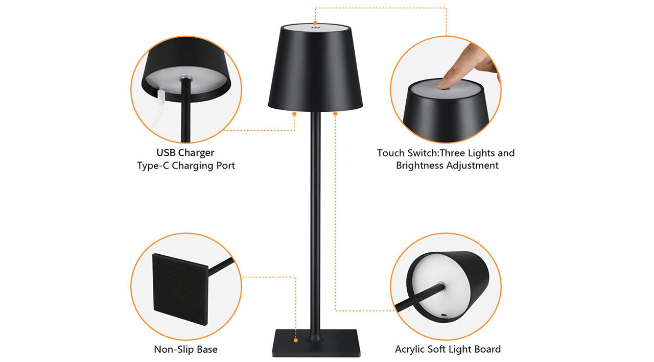 Bella Table Lamp