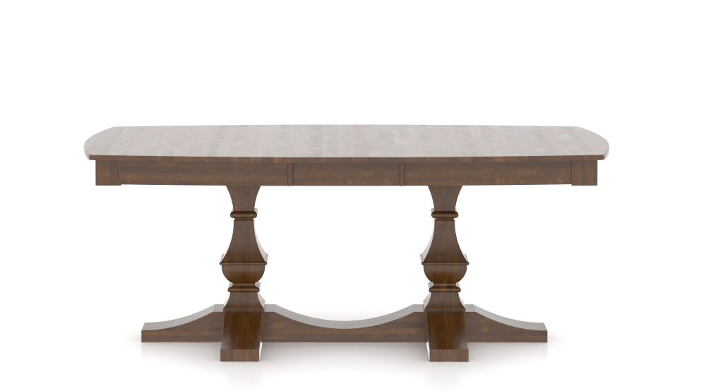 Boat Shape Table – Base TP