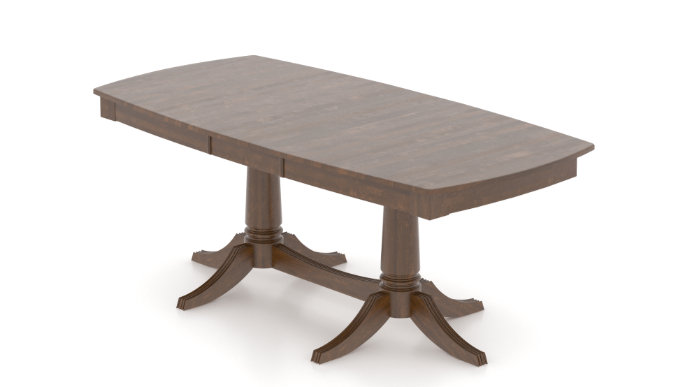 Boat Shape Table – Base TX