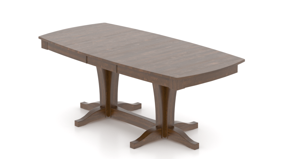 Boat Shape Table – Base XC