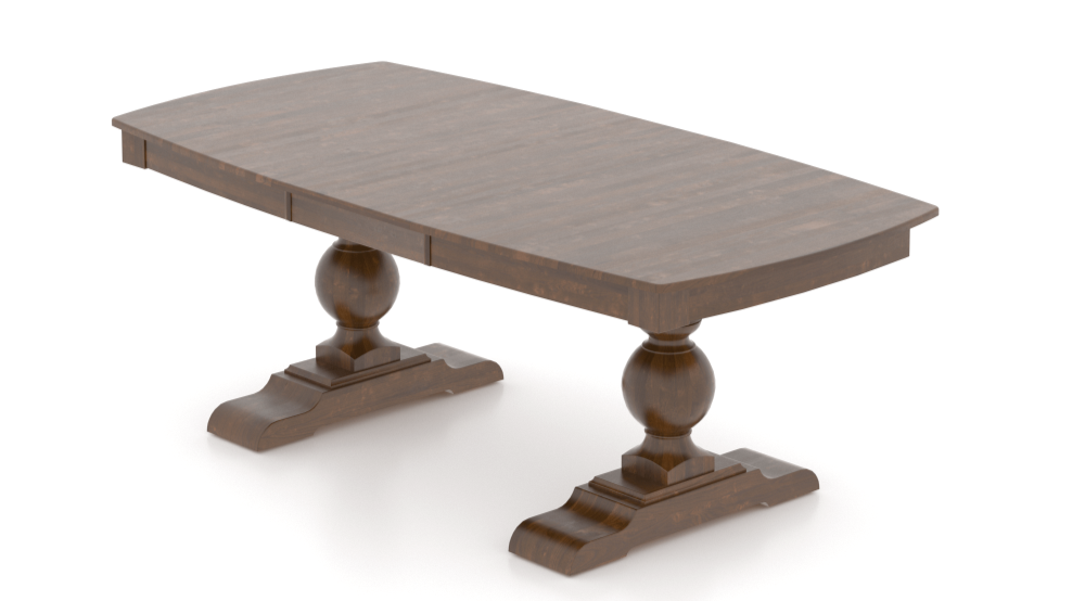 Boat Shape Table – Base XT