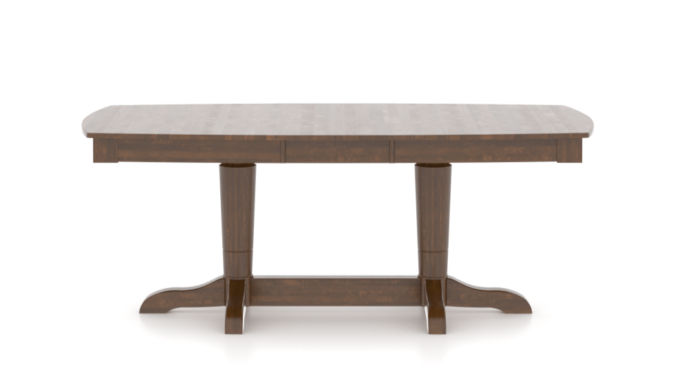 Boat Shape Table – Base YY