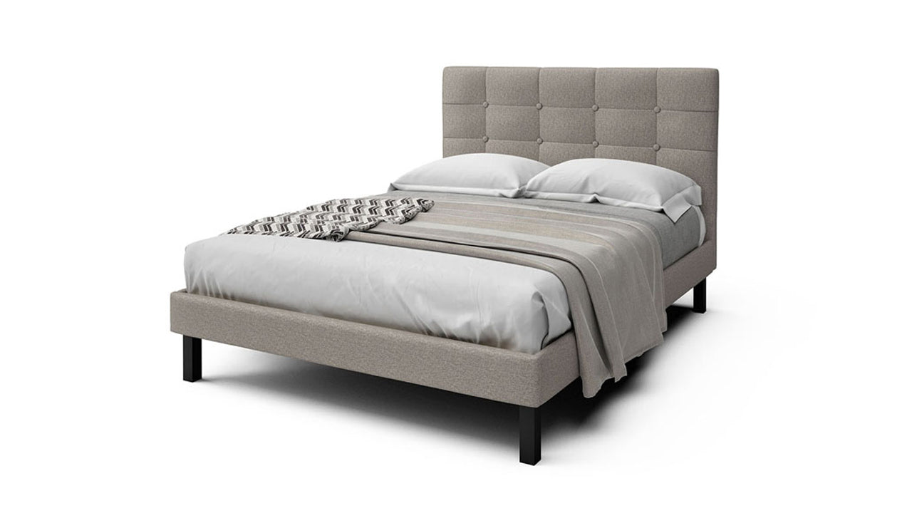 Breeze Deluxe Bed Base with Heaven Headboard