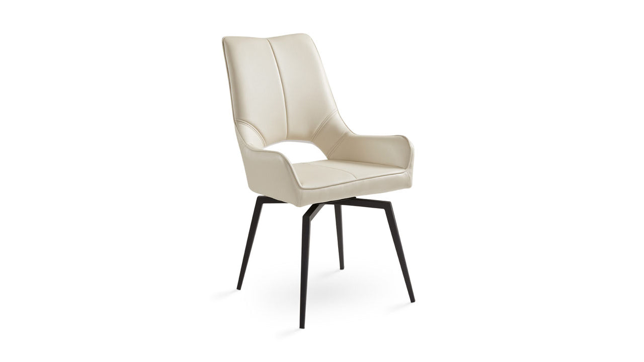 Bromley Swivel Dining Chair