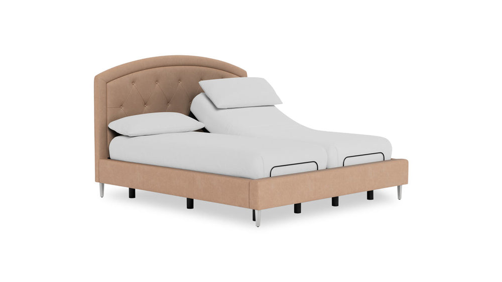 Brook Adjustable Split Bed