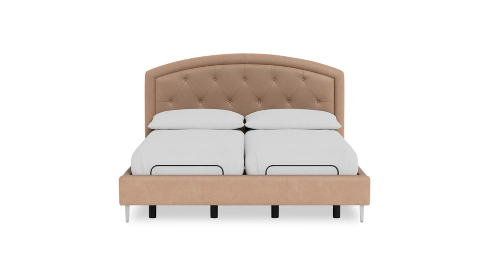Brook Adjustable Split Bed